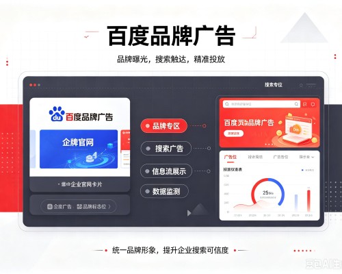汕尾百度品牌广告