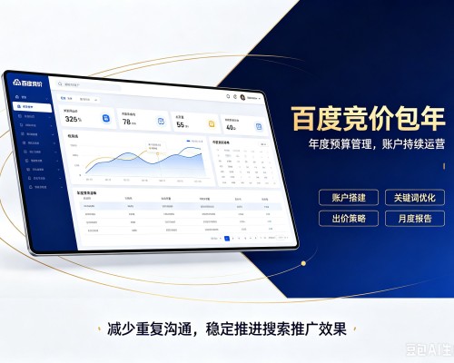 汕尾百度竞价包年