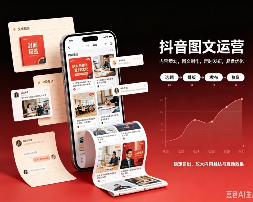 汕尾抖音图文代运营服务
